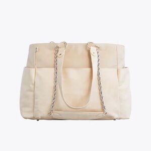 NWT Beis The Diaper Bag - Beige